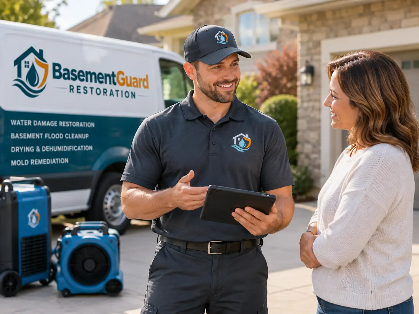 Basement Water Damage Restoration Denton, MD FAQs